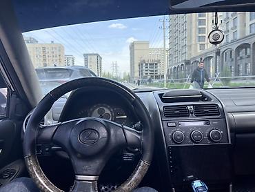 lexus is 2008: Lexus IS: 2003 г., 2 л, Автомат, Бензин, Седан — 5