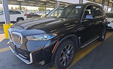 BMW: BMW X5: 2024 г., 3 л, Бензин — 1