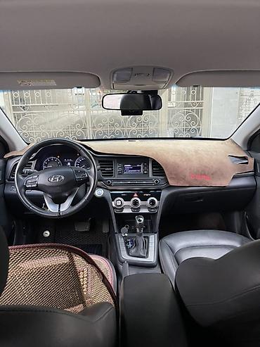 smart plus: Hyundai Avante: 2019 г., 1.6 л, Автомат, Бензин, Седан — 6