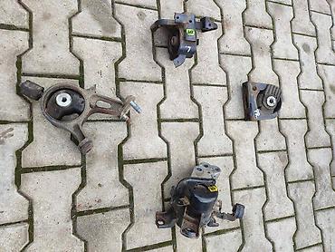 NOSAC MOTORA 1AD 2,0D4D ZA TOYOTA AVENSIS OD 2009. DO 2015. GOD. |