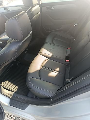 hyundai elantra 2 0: Hyundai Sonata: 2018 г., 2 л, Автомат, Газ, Лифтбек — 5