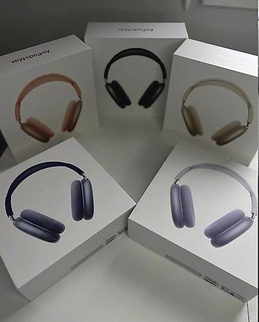 Apple AirPods Max 2-nd 2026 Apple AirPods Max 2 — 2026 🎧 Yeni nəsil