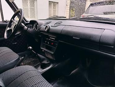 авто пульт: ВАЗ (ЛАДА) 2106: 3.5 л | 1989 г. 12900 км Седан — 5