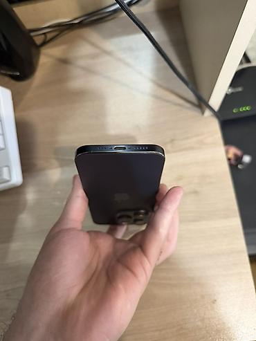 Apple iPhone: IPhone 15 Pro, 128 GB, Blue Titanium, Face ID — 6