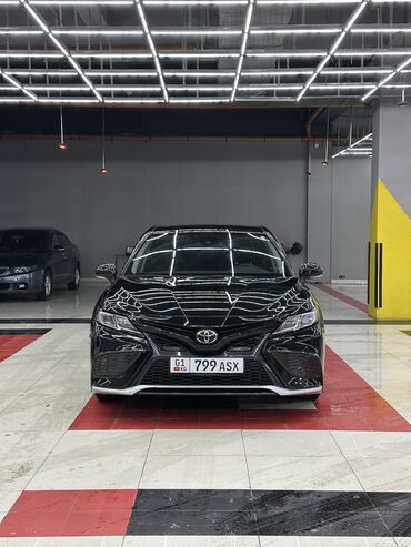 тойота демио: Toyota Camry: 2020 г., 2.5 л, Автомат, Бензин, Седан