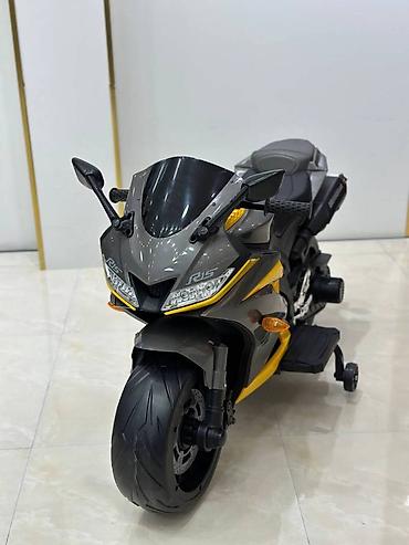 yamaha r15m: Uşaqlar üçün Elektrikli Motosiklet Uşaq Motosikleti / Uşaqlar üçün — 2
