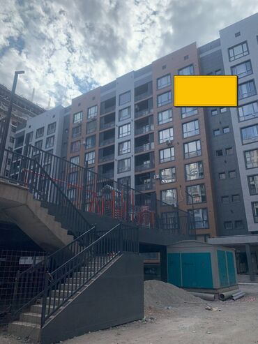 Продажа квартир: 2 комнаты, 40 м², Элитка, 2 этаж, ПСО (под самоотделку)