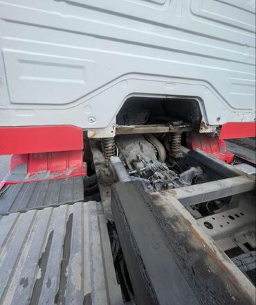 Эвакуаторы: Эвакуатор, Mercedes-Benz, 2002 г., Сдвижная — 8