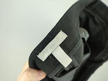 slim ankle jeans: Spodnie materiałowe damskie, rozmiar M — 4