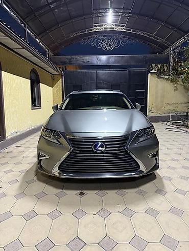 Lexus: Lexus ES: 2017 г., 2.5 л, Гибрид, Седан — 4