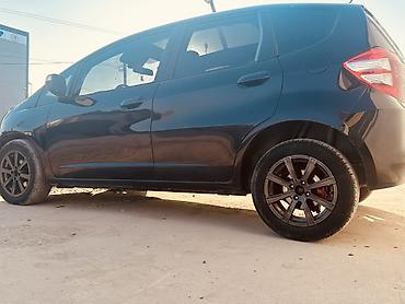 продаю шевролет: Honda Jazz: 2009 г., 1.5 л, Робот, Бензин, Хэтчбэк — 6