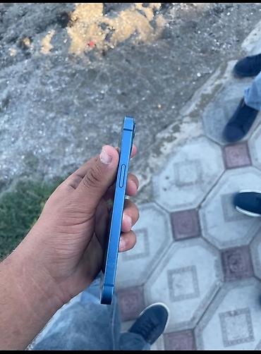 Apple iPhone: IPhone 13, 128 GB, Mavi, Barmaq izi — 3