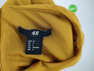 second hand zara: H&M, Sukienka damska, rozmiar S — 5