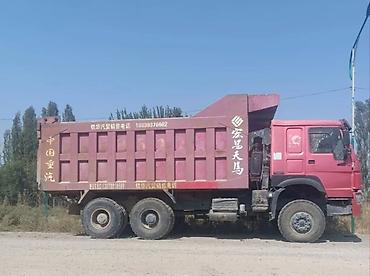 mersedes bens w210: Грузовик, Howo, Стандарт, 7 т, Новый — 10