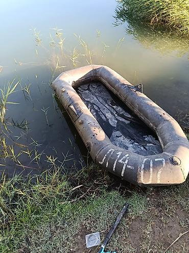 Надувная резиновая лодка для рыбалки и водоёмов. Описание: - lalafo.kg да — 1 Надувная резиновая лодка для рыбалки и водоёмов. Описание: - — 1