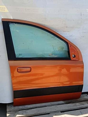 Car Body Parts: PREDNJA DESNA VRATA ZA FIAT PANDA OD 2003. DO 2012. GOD. | Prednja — 1