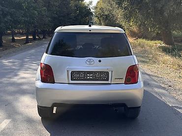 Транспорт: Toyota Ist: 2003 г., 1.3 л, Автомат, Бензин, Хэтчбэк — 6