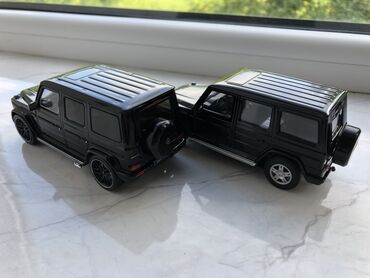 Avtomobil modelləri: Mercedes, 2025 il, 1:43, Dəmir, Rayonlara çatdırılma, Ödənişli çatdırılma — 10