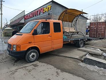 Транспорт: Mercedes-Benz Спринтер: 2000 г., 2.5 л, Механика, Дизель, Бус — 5