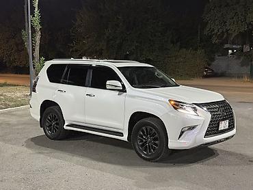 лехсуз 460: Lexus GX: 2021 г., 4.6 л, Автомат, Бензин, Внедорожник — 3