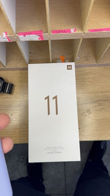 Xiaomi: Xiaomi, Mi 11, Б/у, 128 ГБ