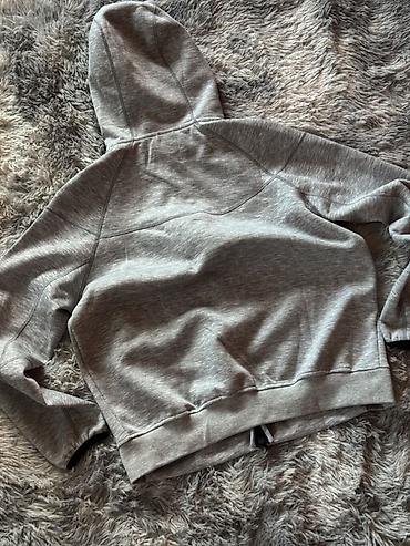семейные одежды: Мужская толстовка Nike с капюшоном, размер M (указан на ярлыке) — 3