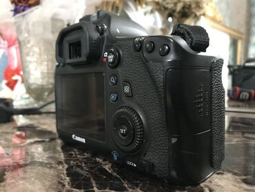 Fotokameralar: Canon 6 D satılır ideal vəziyyətdə Səliqəli işlənib kosmetikdə — 3