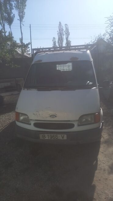 панель на спринтер: Ford Transit: 1994 г., 2.4 л, Механика, Дизель, Бус
