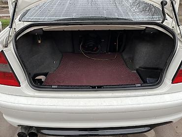 насадки на глушитель бмв: BMW 3 series: 1998 г., 3 л, Автомат, Бензин, Седан — 7