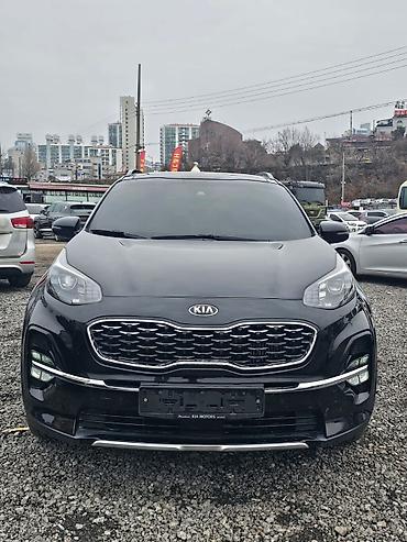 Kia: Kia Sportage: 2020 г., 2 л, Дизель — 2