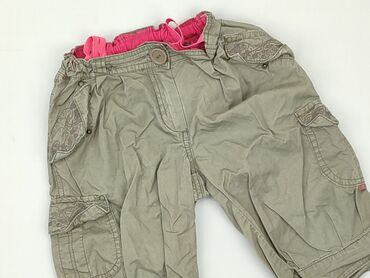 letnie sukienki białe haftowane: Shorts, 4-5 years, 110, condition - Good