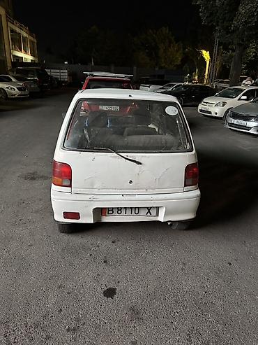 дейхатсу куоре: Daihatsu Cuore: 1994 г., 0.8 л, Механика, Бензин, Универсал — 5