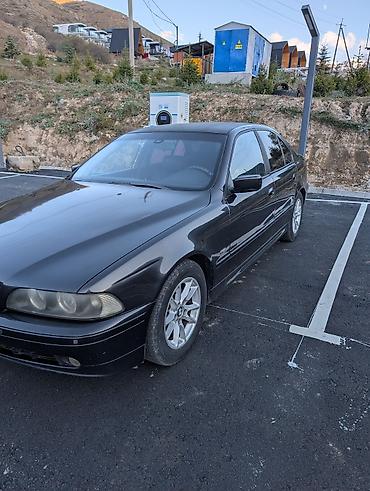 кулиса на бмв: BMW 5 series: 2003 г., 2.5 л, Механика, Бензин, Седан — 2