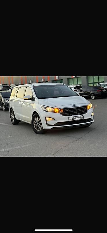 Kia: Kia Carnival: 2019 г., 2.2 л, Автомат, Дизель, Минивэн — 2
