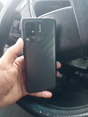 Redmi, Redmi 10C, Б/у, цвет - Черный, 2 SIM