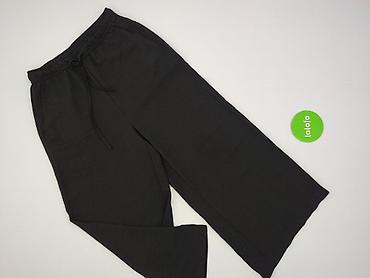 czarne spodnie cargo stradivarius: Stradivarius, Spodnie materiałowe damskie, rozmiar S — 2