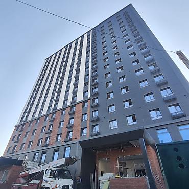 шевченко: 2 комнаты, 73 м², Золотой квадрат Элитка, 14 этаж, ПСО (под самоотделку) — 1