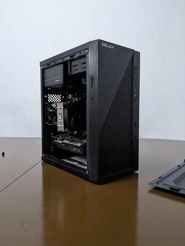 gtx 1060 ti: Компьютер, ядер - 4, ОЗУ 16 ГБ, Игровой, Intel Core i5, NVIDIA GeForce GTX 1650 Ti