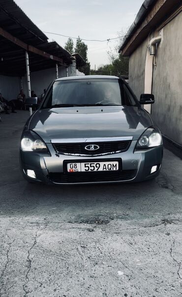 ВАЗ (ЛАДА): ВАЗ (ЛАДА) Priora: 2009 г., 1.6 л, Механика, Бензин, Седан — 4