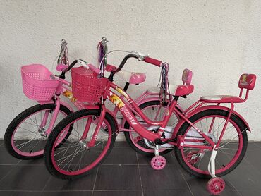Спорт и хобби: Принцесса велосипед для девочек принцесса велосипед магазин