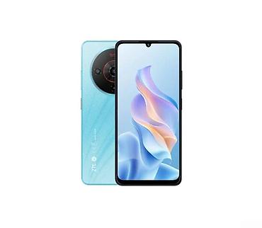 zte r538: ZTE 128 GB, rəng - Mavi, Kredit — 1