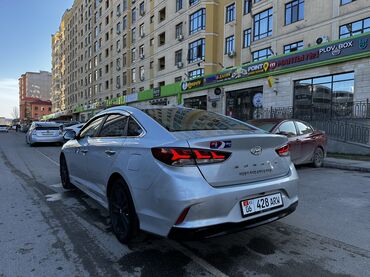 Hyundai: Hyundai Sonata: 2019 г., 2 л, Автомат, Бензин, Седан — 9