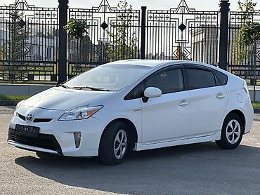 hyundai ionic: Toyota Prius: 2015 г., 1.8 л, Вариатор, Гибрид, Лифтбек — 3