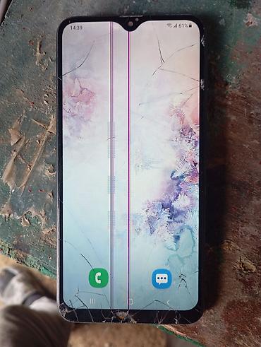 amd a10: Samsung Galaxy A10, rəng - Qara, Qırıq — 3