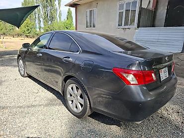 5: Lexus ES: 2009 г., 3.5 л, Автомат, Бензин, Седан — 7