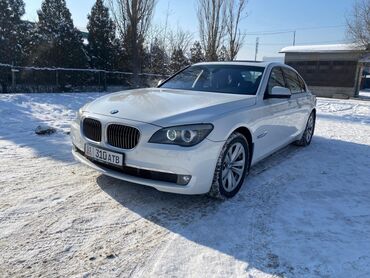 BMW: BMW 750LI: 2011 г., 4.4 л, Автомат, Бензин, Седан