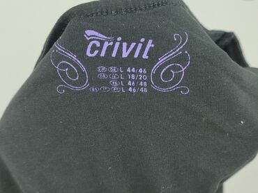 Topy: Crivit, Top damski, rozmiar L — 8