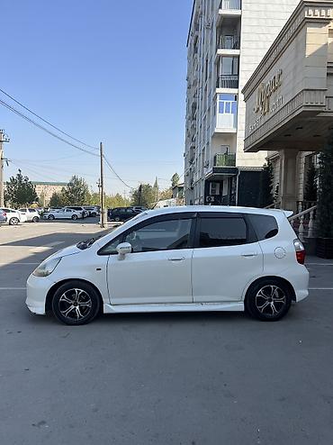 mini copper: Honda Jazz: 2002 г., 1.5 л, Вариатор, Бензин — 4