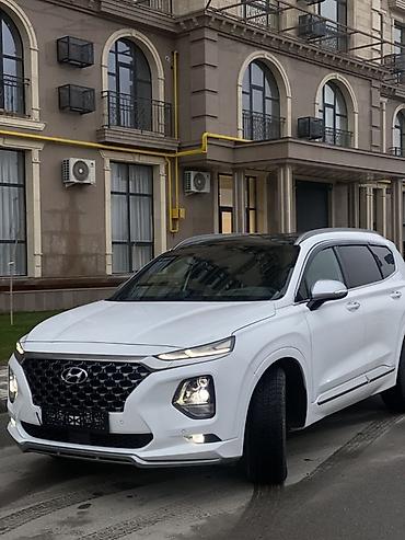 Hyundai: Hyundai Santa Fe: 2018 г., 2 л, Автомат, Дизель, Кроссовер — 2