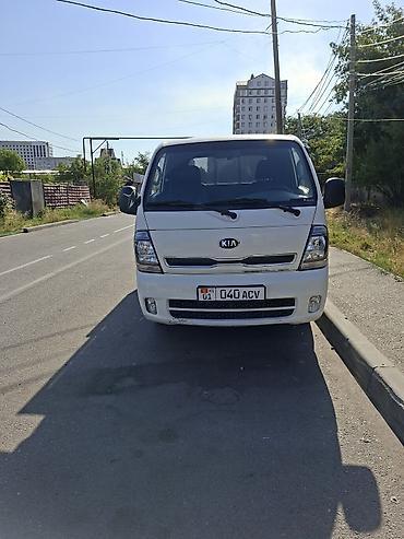 kia bongo 1999: Легкий грузовик, Kia, Стандарт, Б/у — 2